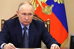 Путин подписал указ о посмертном награждении журналиста Максудова